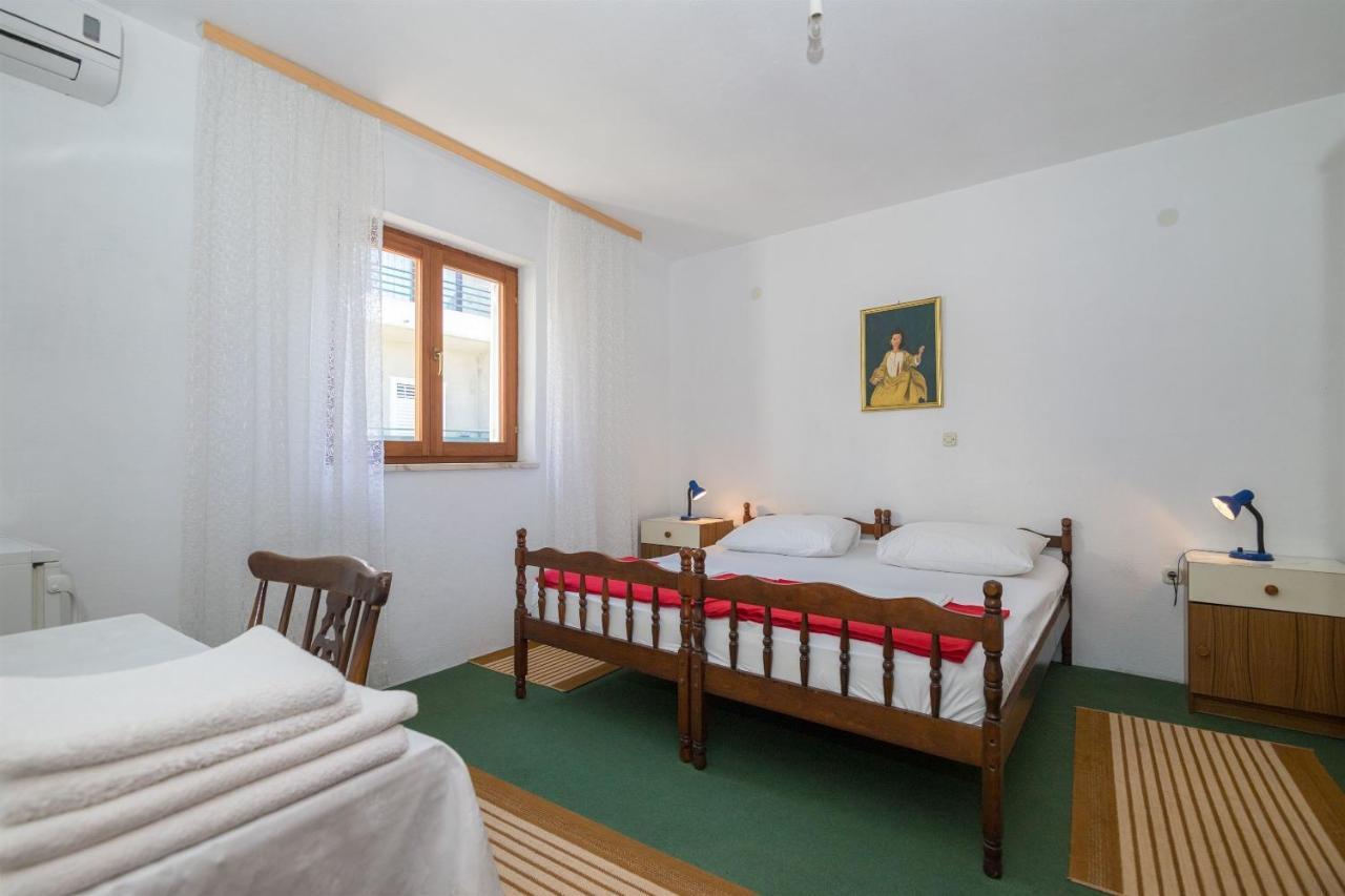 Apartment Ante Tonci Makarska Exterior foto