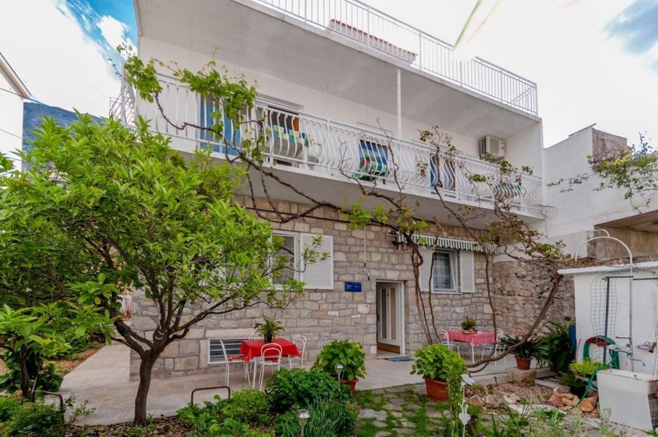 Apartment Ante Tonci Makarska Exterior foto
